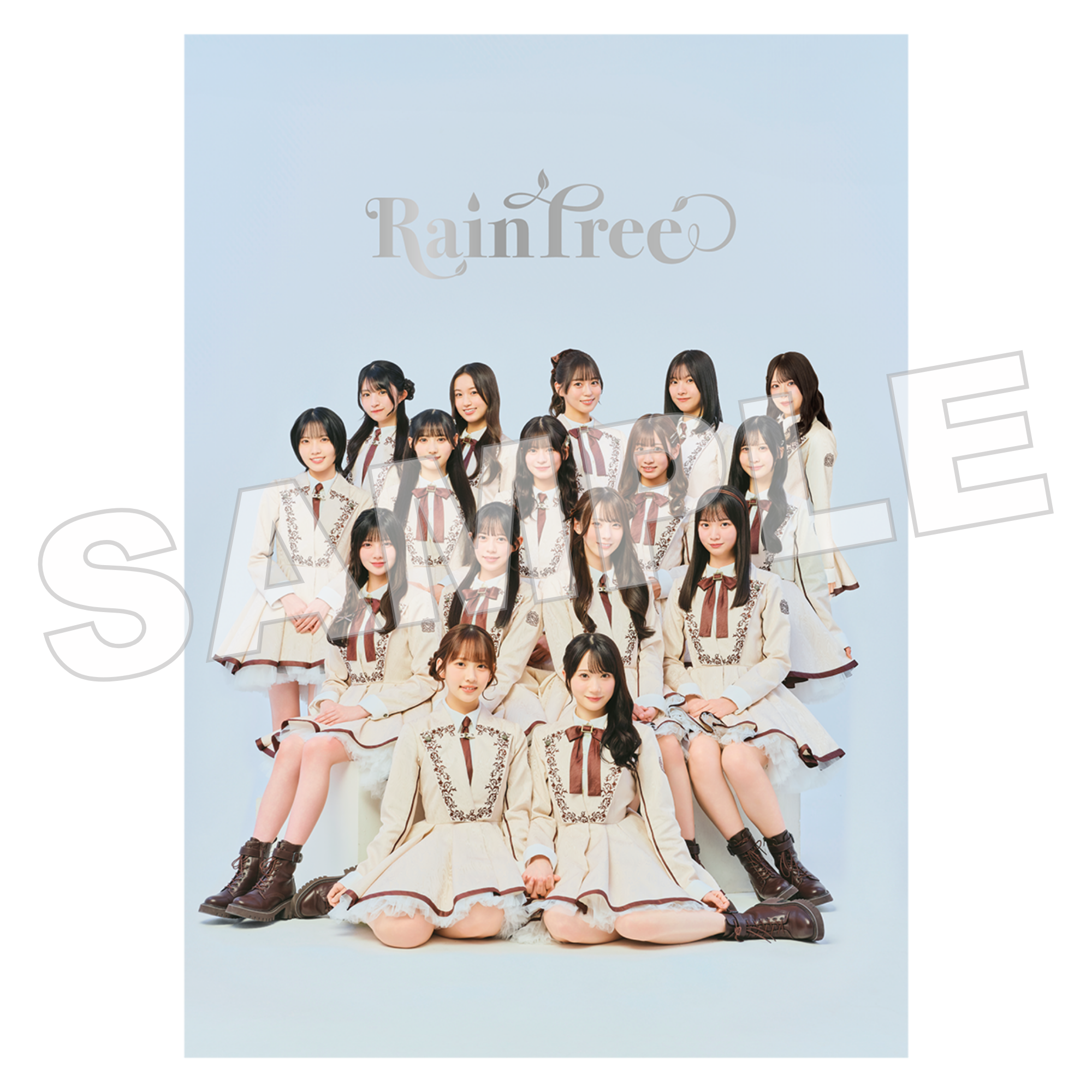 Rain Tree 公式フォトブック – Rain Tree OFFICIAL GOODS STORE