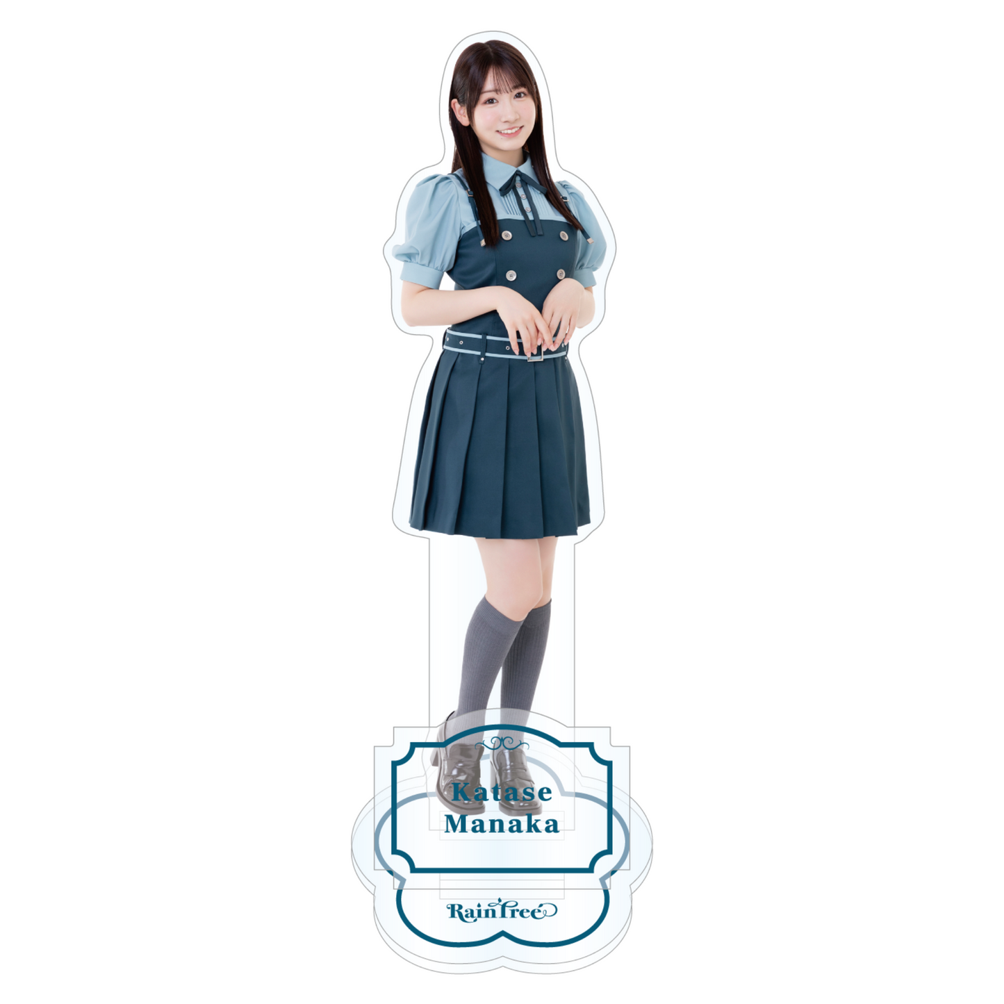 【夏制服】個別アクリルスタンド(片瀬 真花)