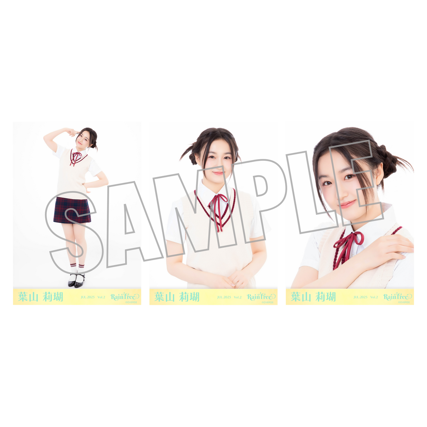 ランダム生写真(5枚1セット)【韓国風制服】