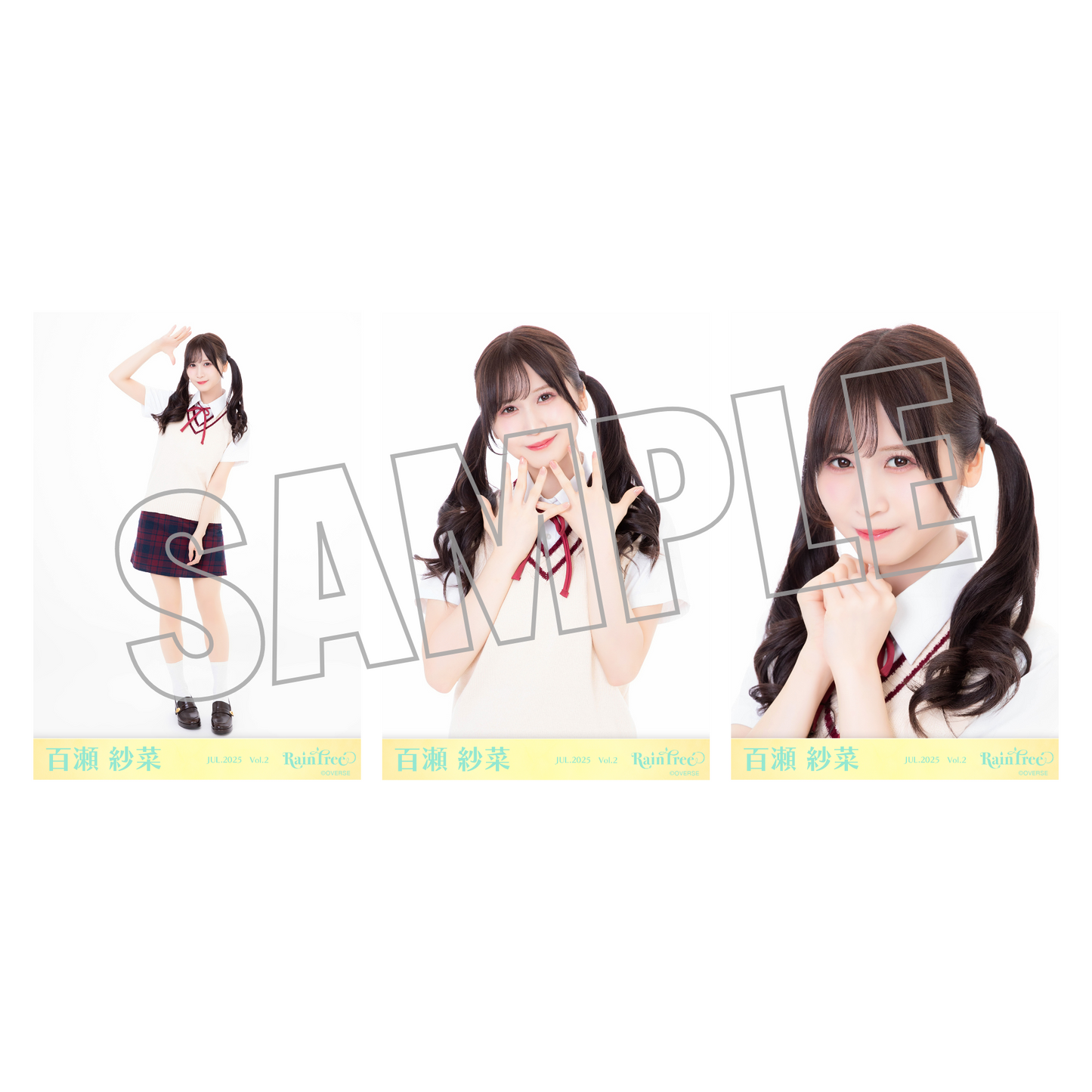 ランダム生写真(5枚1セット)【韓国風制服】