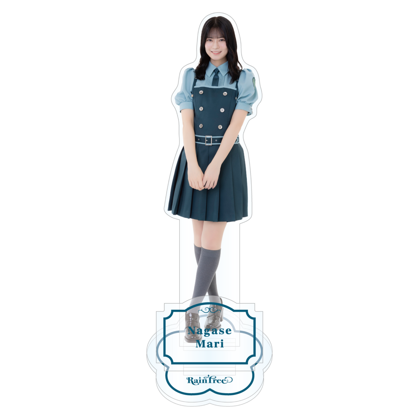 【夏制服】個別アクリルスタンド（永瀬 真梨）