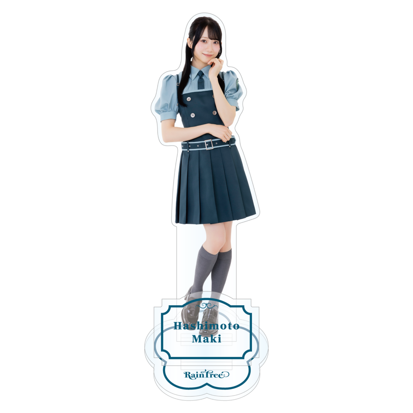 【夏制服】個別アクリルスタンド（橋本 真希）