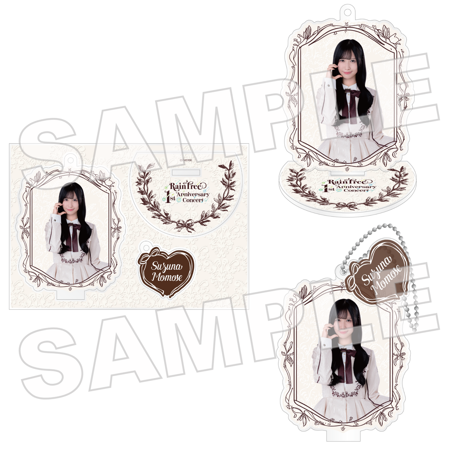 Rain Tree 1st Anniversary Concert個別アクリルスタンド