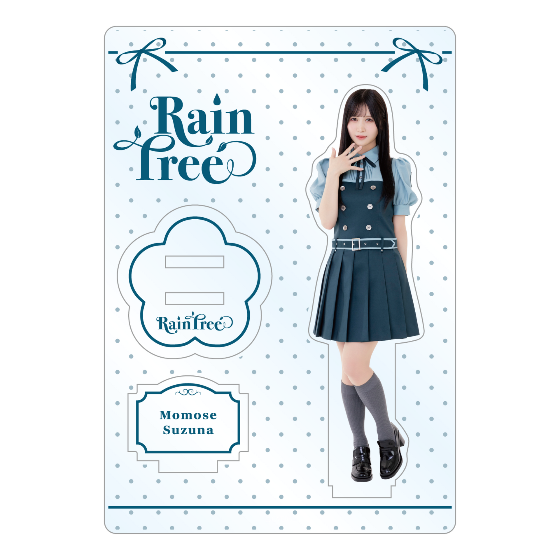 夏制服】個別アクリルスタンド（百瀬 紗菜） – Rain Tree OFFICIAL