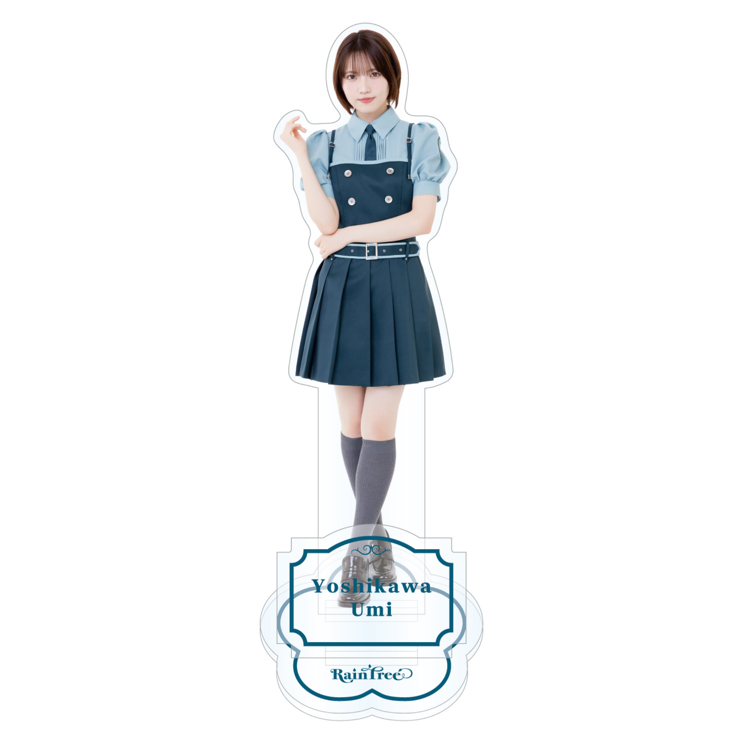 【夏制服】個別アクリルスタンド（吉川 海未）