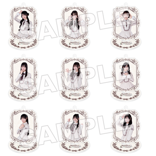 Rain Tree 1st Anniversary Concert個別アクリルスタンド