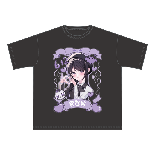 2025年6月度 生誕記念Tシャツ/綾瀬ことり