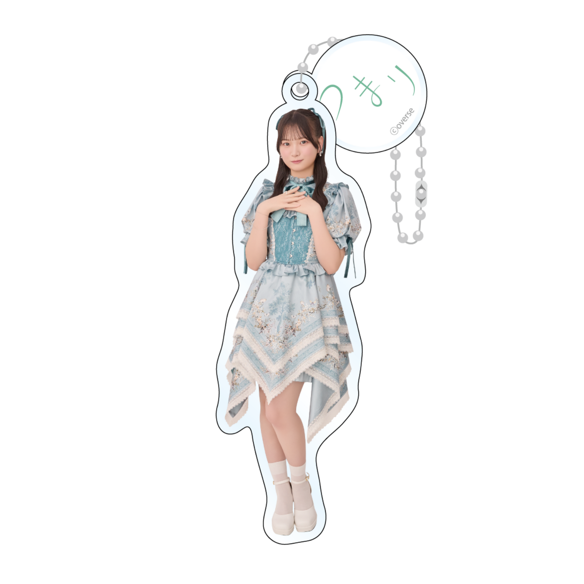 ✨drew 2点おまとめセット 2ndシングル『つまり』アクリルキーホルダー（遠藤 莉乃