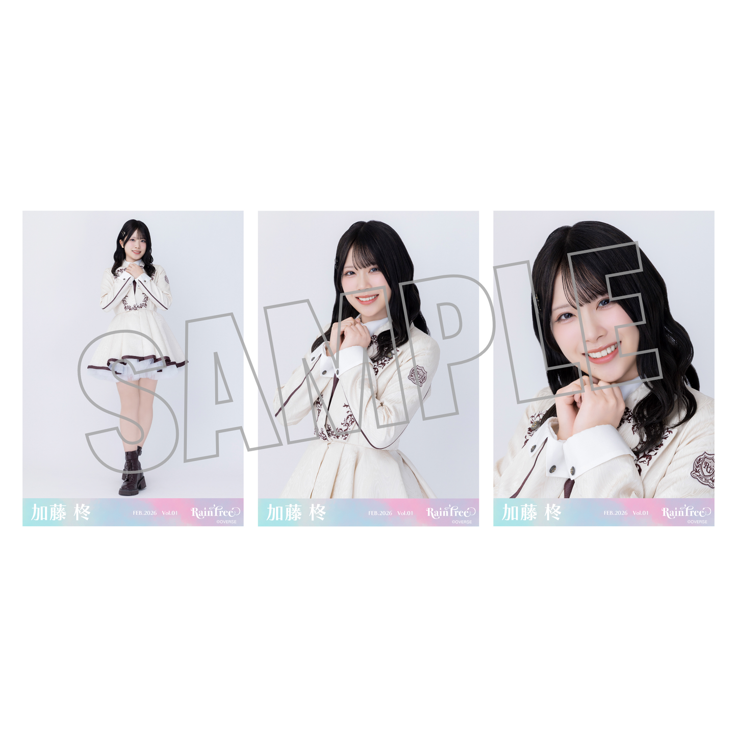 ランダム生写真(5枚1セット)【2nd冬制服】