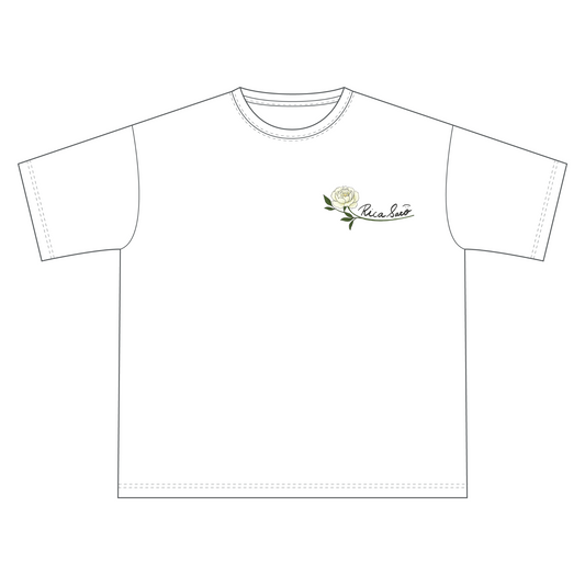2025年7月度生誕記念Tシャツ/佐藤莉華