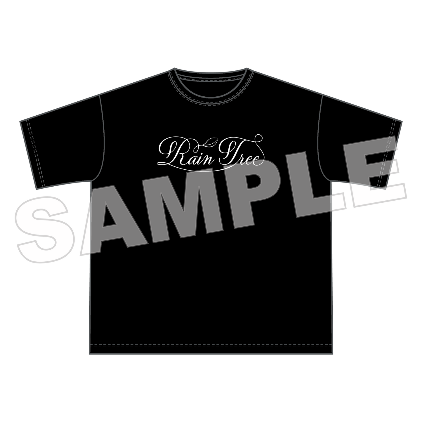 Rain Tree Tシャツ