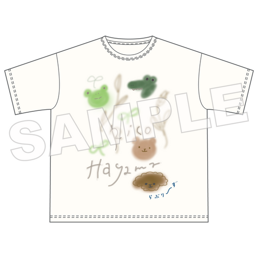 2026年3月度 生誕記念Tシャツ/葉山莉瑚