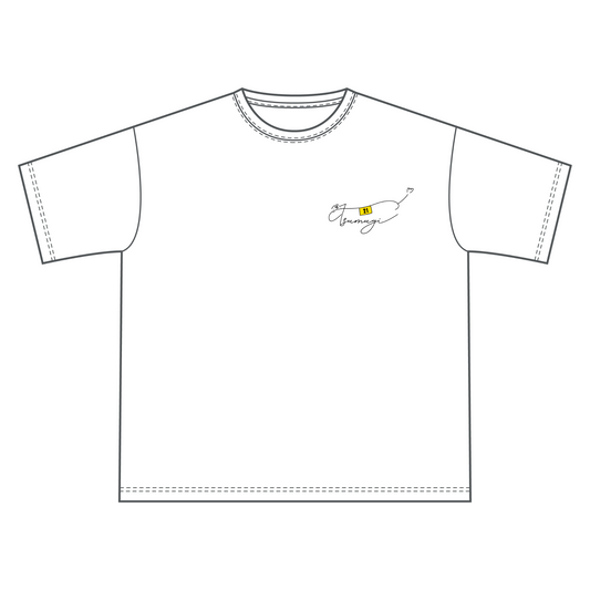 2025年11度 生誕記念Tシャツ/市原紬希